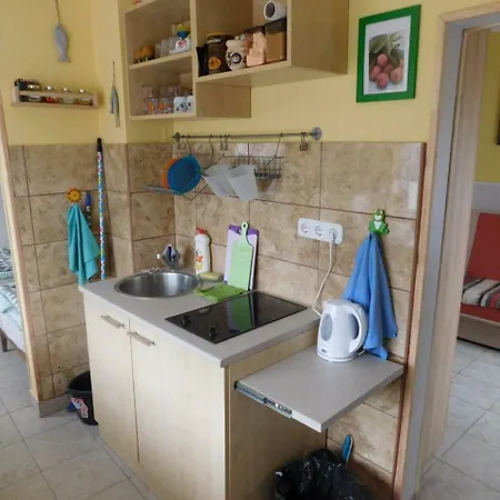Holiday In Gardony/velence-see 33863 度假居